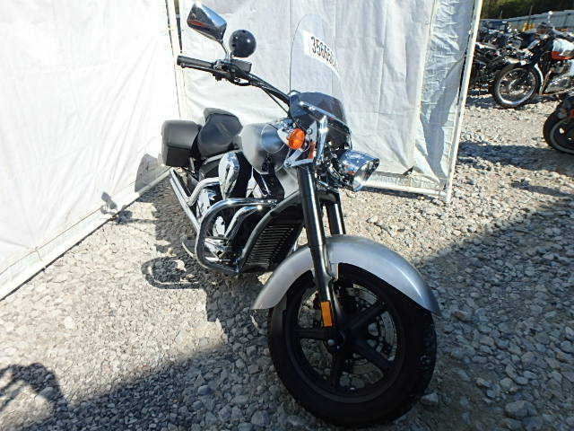Honda VT1300 (Interstate)