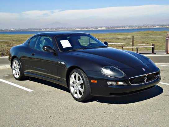 Maserati Coupe