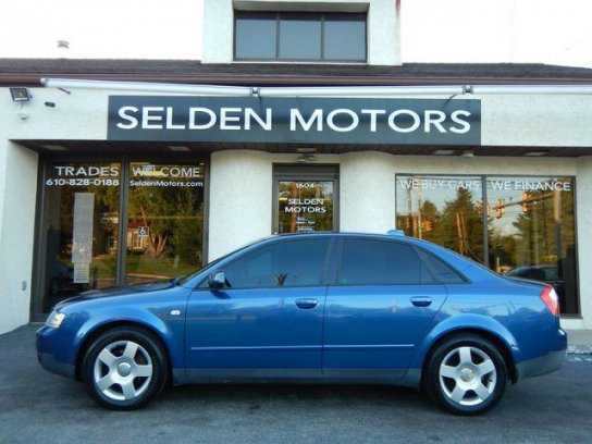 2004 Audi A4