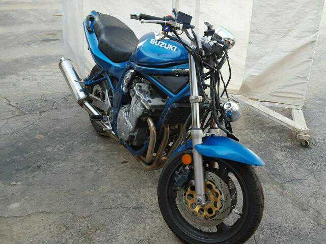 Suzuki GSF600S
