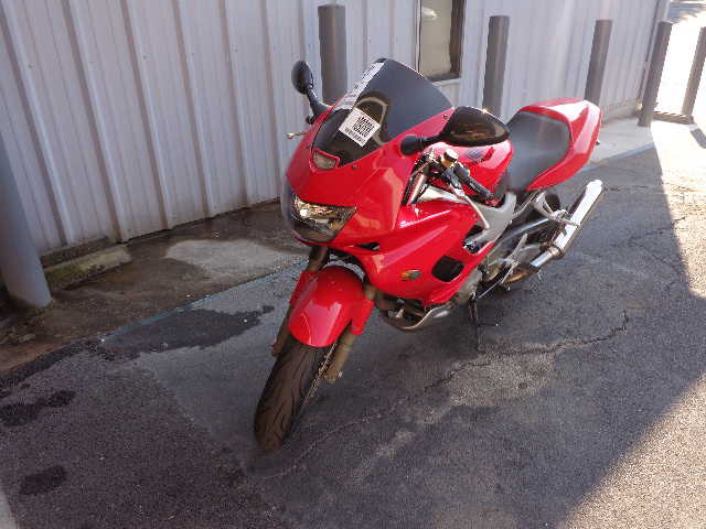 Honda VTR1000F (SUPERHAWK)