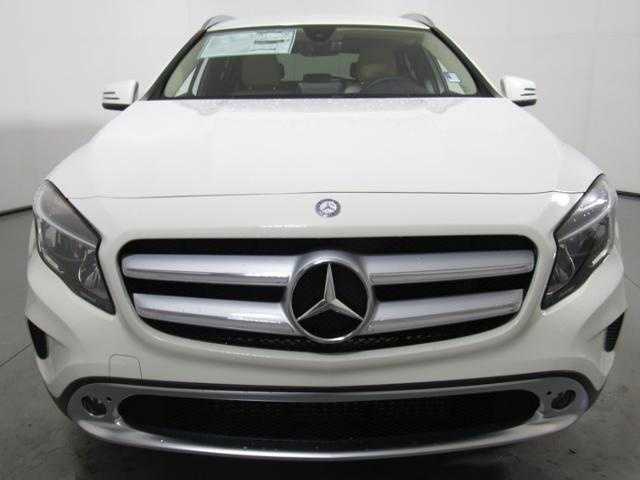 2017 Mercedes-Benz GLA-Class