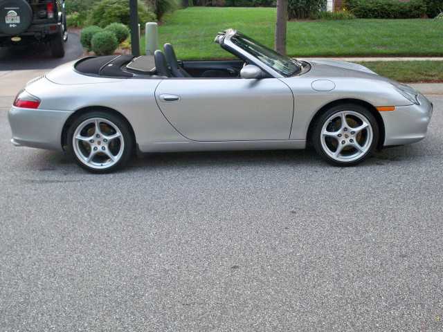 PORSCHE