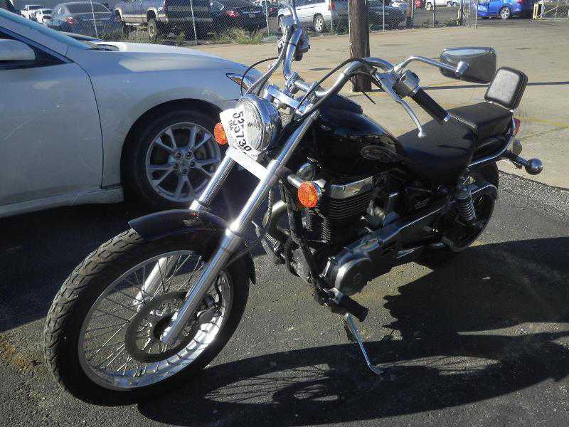 Suzuki LS650PK
