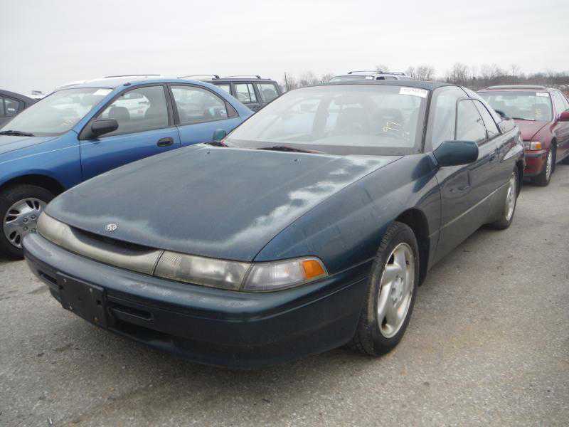 Subaru SVX
