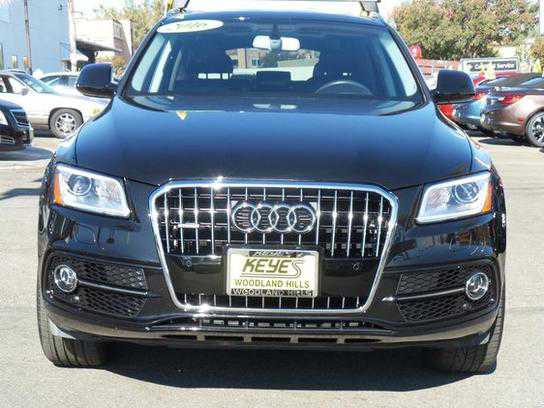 2016 Audi Q5