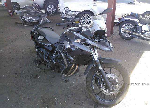 BMW F 700 GS