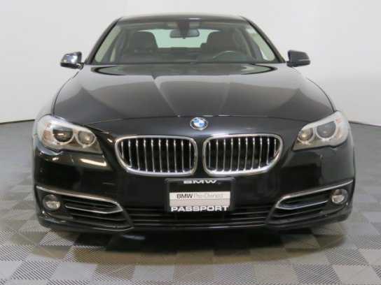 2014 BMW 535i