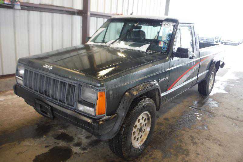 Jeep Comanche