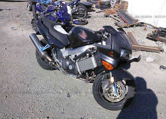 Honda VFR800Fi (INTERCEPTOR)