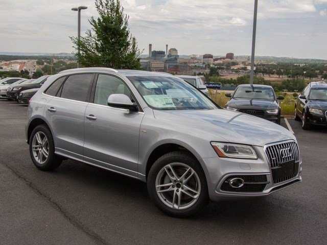 2017 Audi Q5