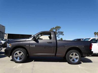 2016 RAM 1500 - VIN Decoder