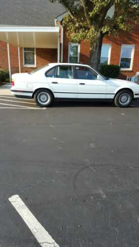 BMW 535i