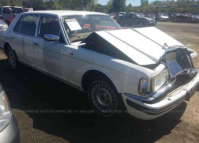 Rolls-Royce Silver Spur