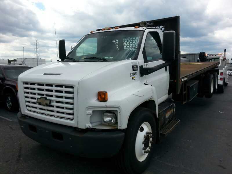 Chevrolet C8