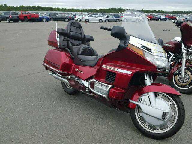 Honda GL1500i
