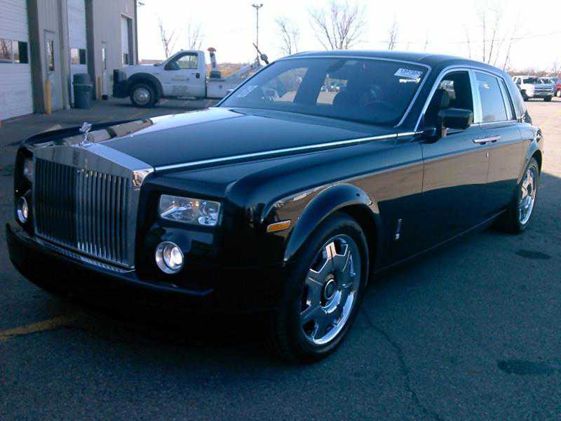Rolls-Royce Phantom