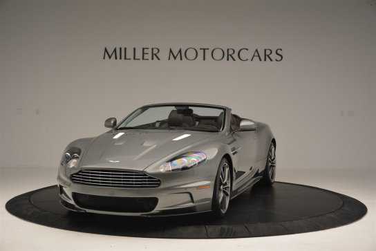 Aston Martin DBS