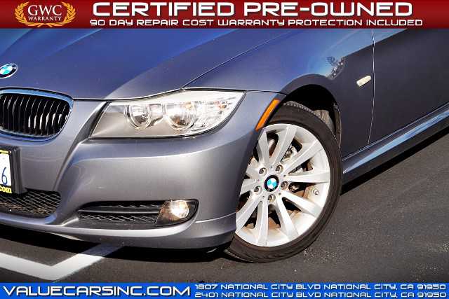 2011 BMW 328i