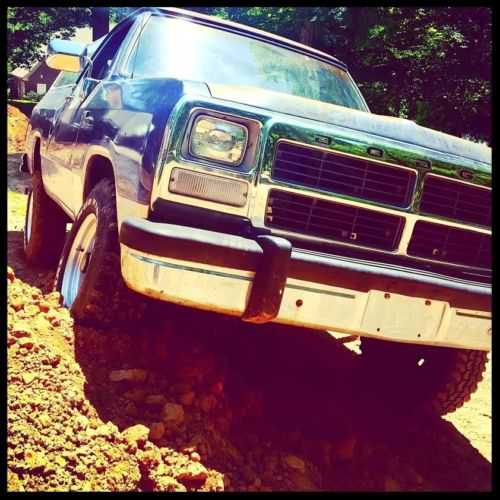 Dodge Ramcharger