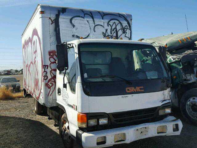 GMC W4