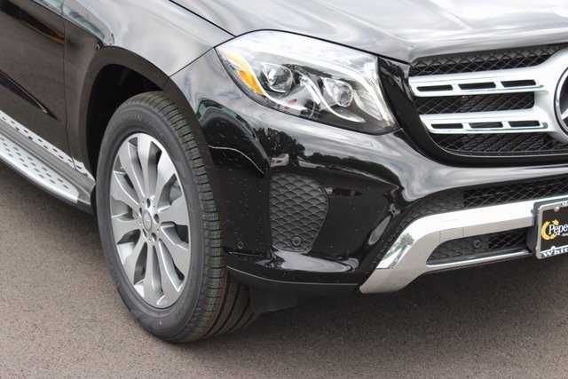 2017 Mercedes-Benz GLS-Class