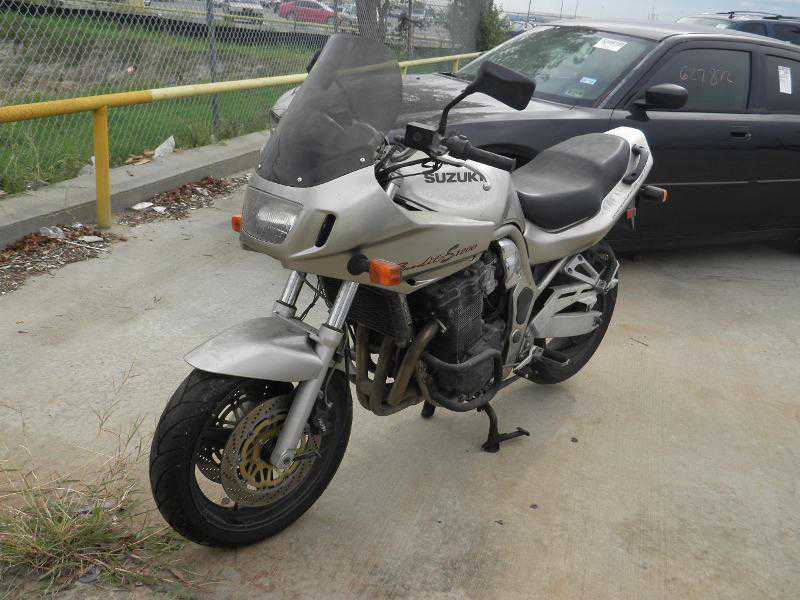 Suzuki GSF1200S