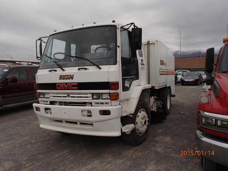 GMC W7