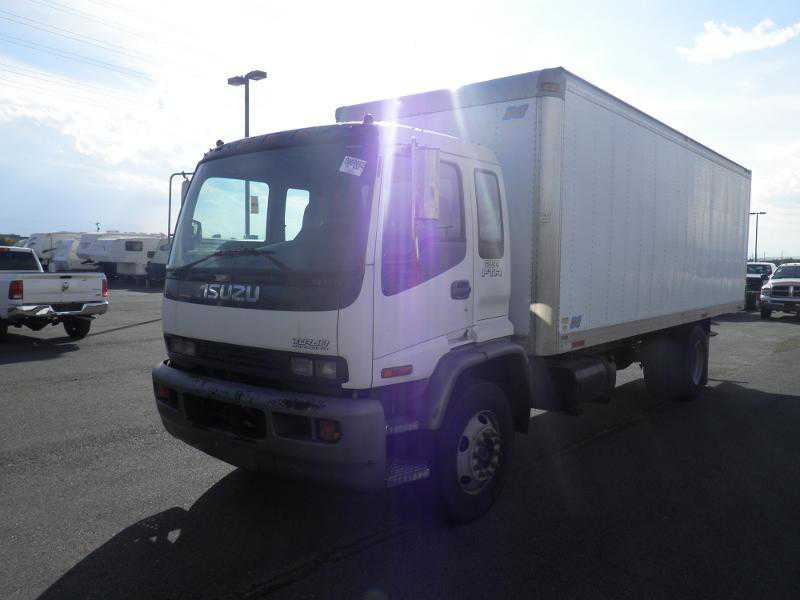 Isuzu F7