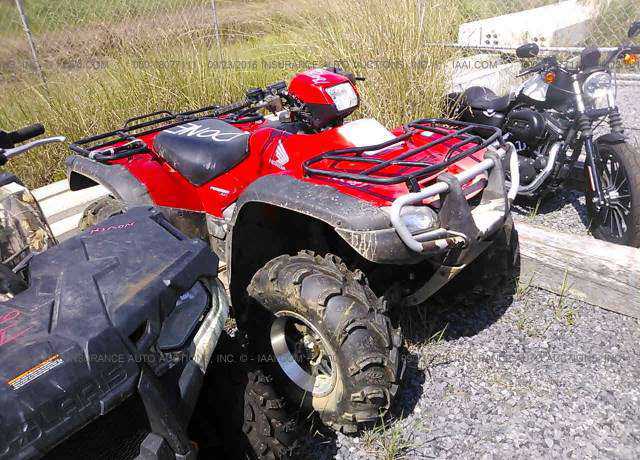 Honda TRX500 (FourTrax Foreman)