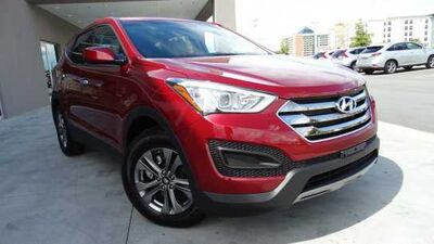 2016 HYUNDAI Santa Fe - VIN Decoder