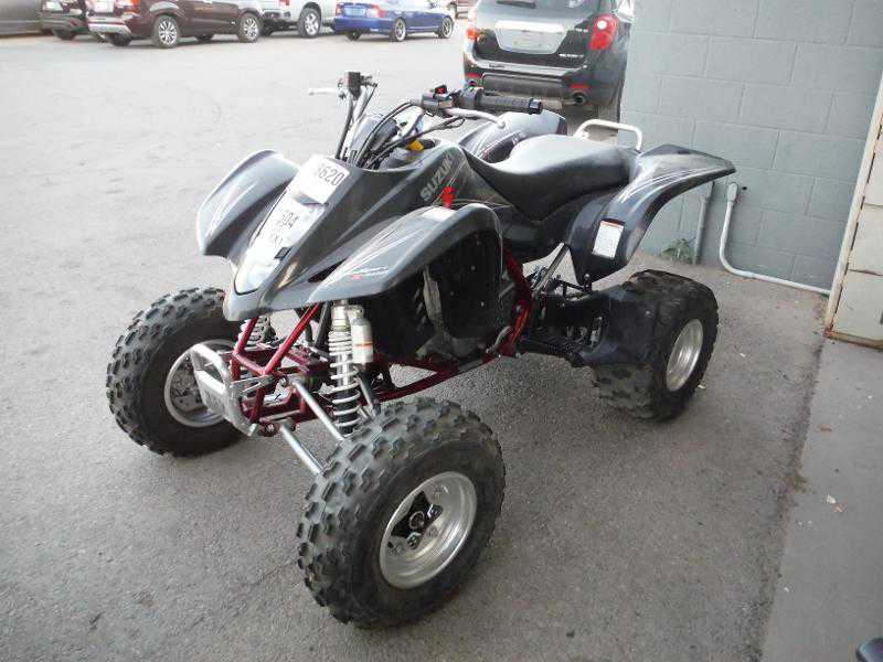 Suzuki LT-Z400/LT-Z400Z