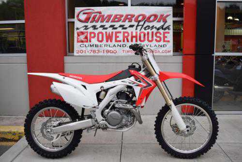 Honda CRF450