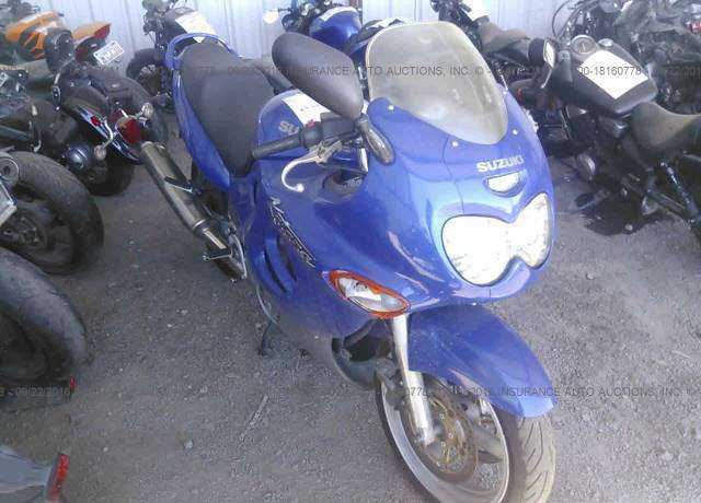 Suzuki GSX600F