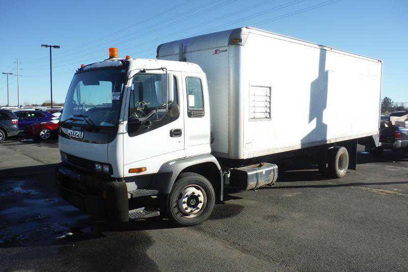 Isuzu T6F