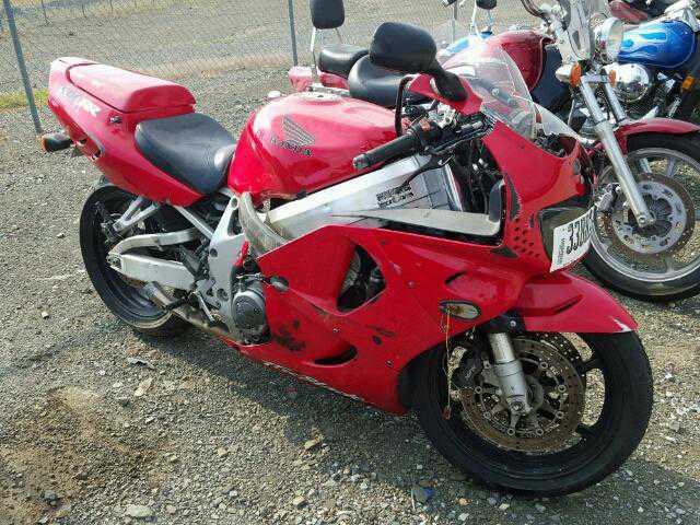 Honda CBR900