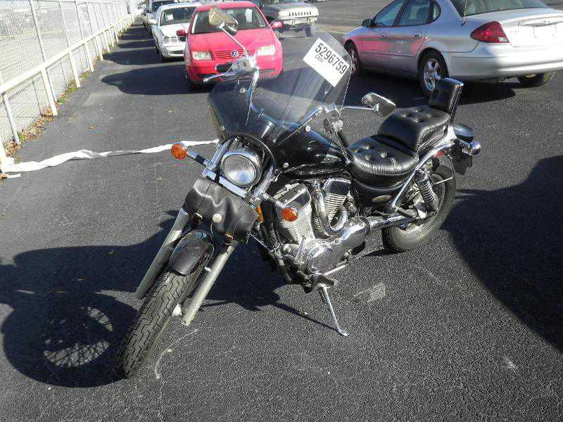 Suzuki VS1400GLP