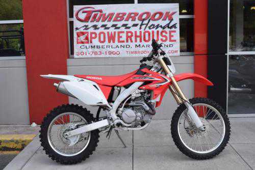 Honda CRF450