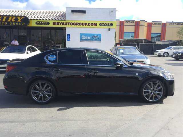 2013 Lexus GS