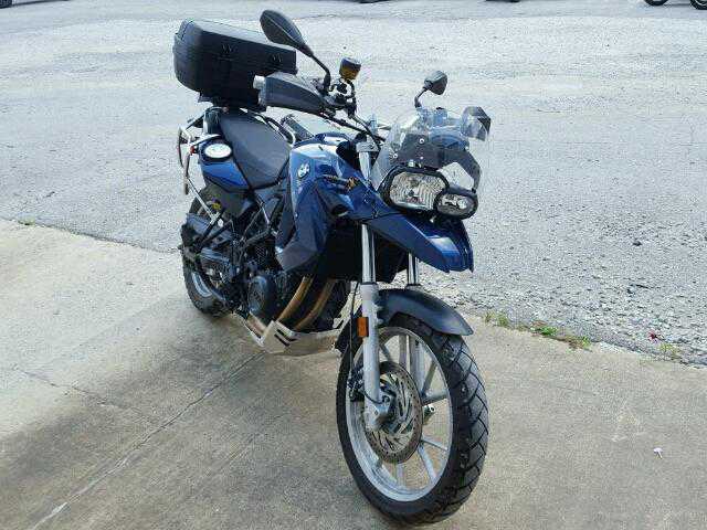BMW F 650 GS