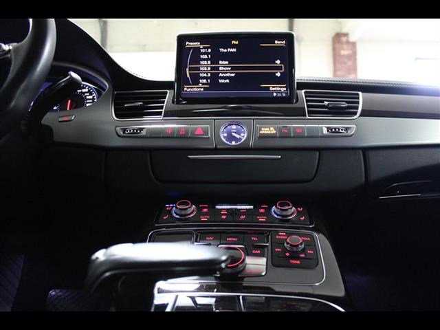 2012 Audi A8