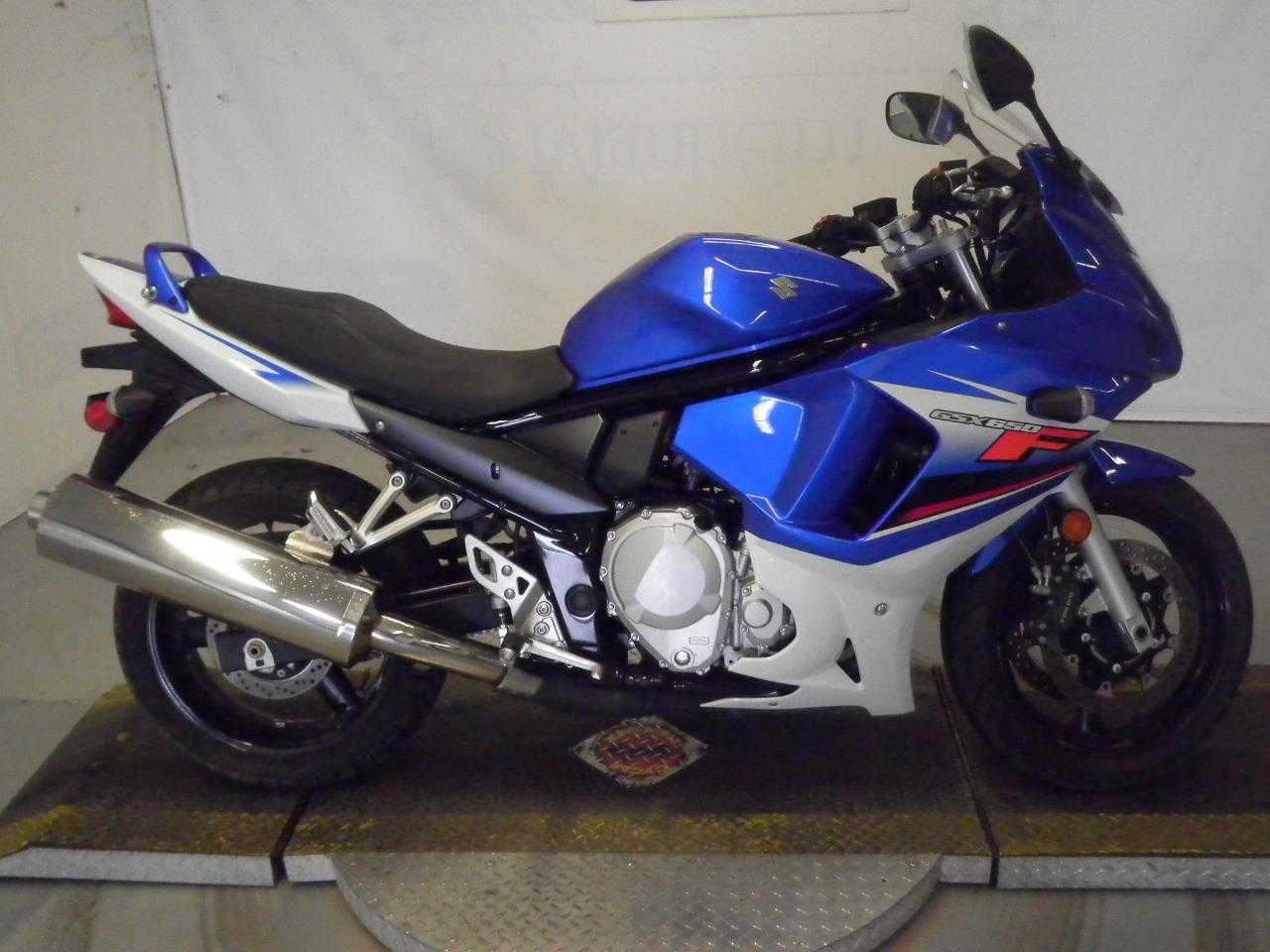 Suzuki GSX650F