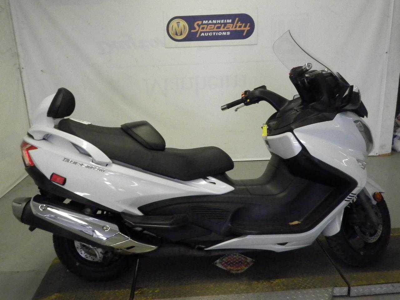 Suzuki AN650L