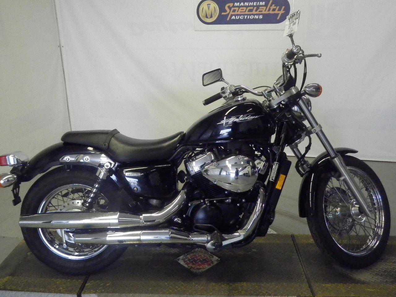 Honda VT750 (Shadow)