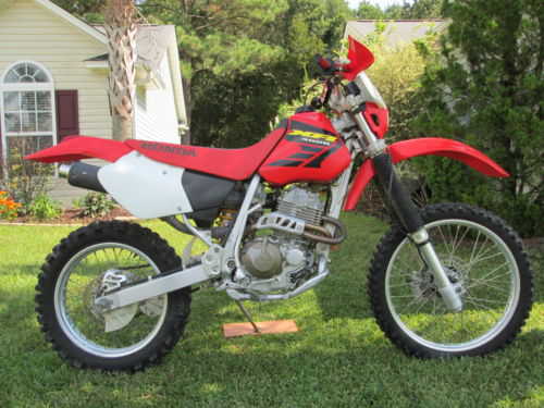 Honda XR400R