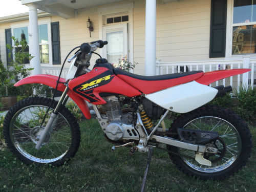 Honda XR100R