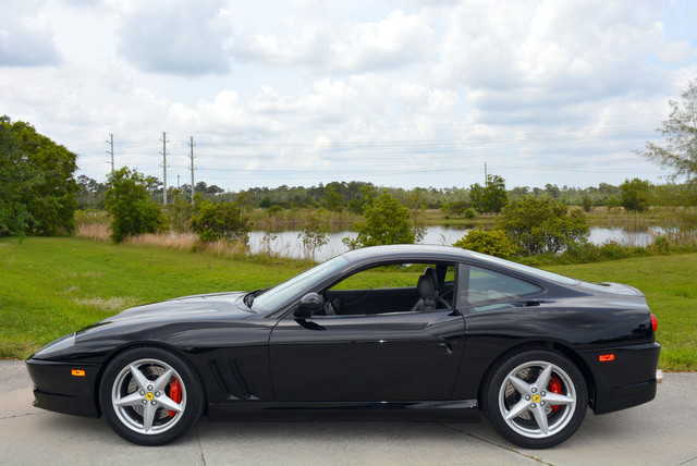 Ferrari 550 Maranello