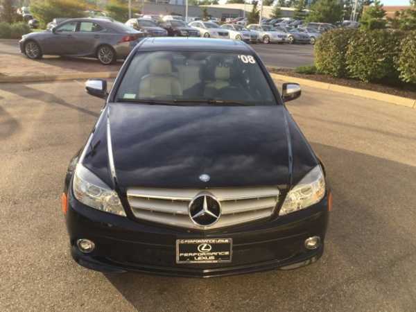 2008 Mercedes-Benz C-Class