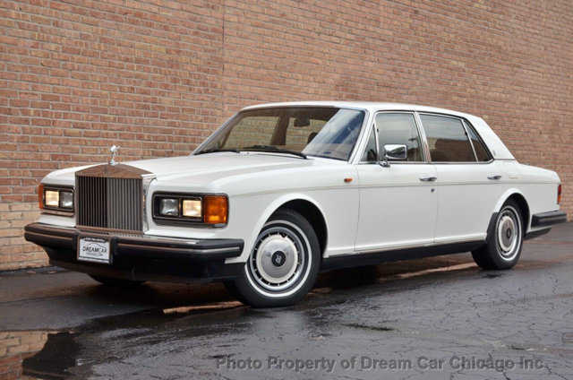 Rolls-Royce Silver Spur
