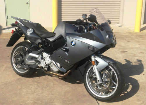 BMW F 800 ST